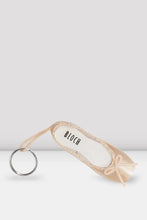 Load image into Gallery viewer, Bloch - Mini Pointe Shoe Key Ring - A0604M