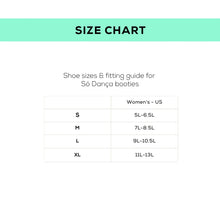 Load image into Gallery viewer, So Danca - Cloud Booties - Wolfie - BT20