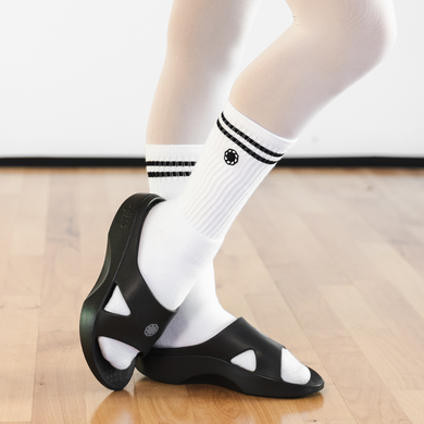 Gliss - Women's Vintage Half Calf Socks