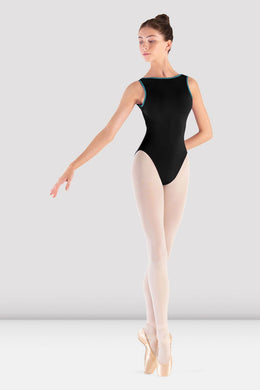 BLOCH - Serendipity Boat Neck Leotard