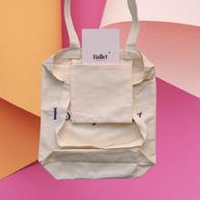Load image into Gallery viewer, Ballet Trauma Club - Tote