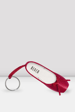 Bloch - Mini Pointe Shoe Key Ring - A0604M