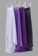 Load image into Gallery viewer, AK Dancewear - CASIE Hi-Lo Pull-On Skirt