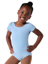 Load image into Gallery viewer, Capezio - Short Sleeve Leotard