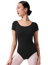 Load image into Gallery viewer, Capezio - Short Sleeve Leotard