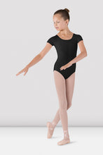 Load image into Gallery viewer, BLOCH - Cap Sleeve Leotard
