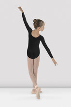 Load image into Gallery viewer, BLOCH - Long Sleeve Leotard Lepsi/Meglio