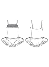 Load image into Gallery viewer, BLOCH - Desdemona Tutu Leotard