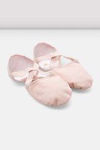 Load image into Gallery viewer, BLOCH - Elastosplit Canvas Ballet Shoes
