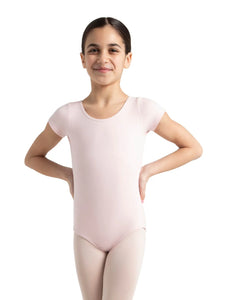 Capezio - Short Sleeve Leotard - Child