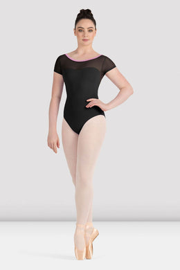 BLOCH - Calypso Cap Sleeve Leotard