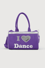 Load image into Gallery viewer, BLOCH - "I Love Dance" bag