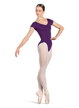 Load image into Gallery viewer, BLOCH - Penny Cap Sleeve Leotard