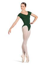 Load image into Gallery viewer, BLOCH - Penny Cap Sleeve Leotard