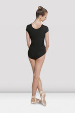 Load image into Gallery viewer, BLOCH - Cap Sleeve Leotard