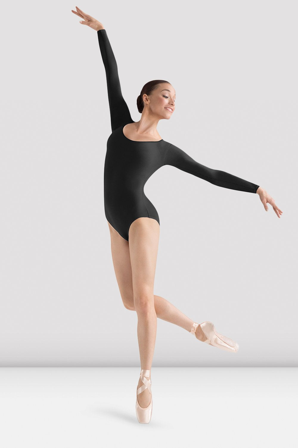BLOCH - Long Sleeve Leotard Lepsi/Meglio