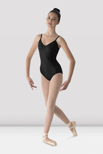 Load image into Gallery viewer, Bloch - Leotard - Mirella Princess Seam V Front Camisole Leotard