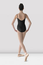Load image into Gallery viewer, BLOCH - Mirella Seamed V-Neck Camisole Leotard - Microlux