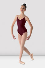 Load image into Gallery viewer, Bloch - Leotard - Mirella Princess Seam V Front Camisole Leotard