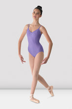Load image into Gallery viewer, Bloch - Leotard - Mirella Princess Seam V Front Camisole Leotard