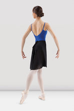 Load image into Gallery viewer, BLOCH - Knee Length Georgette Wrap Skirt