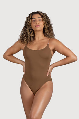 BLOCH - Ladies Estrella Adjustable Strap Bodysuit