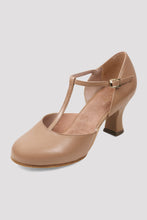 Load image into Gallery viewer, BLOCH - Split Flex Leather Character Shoes