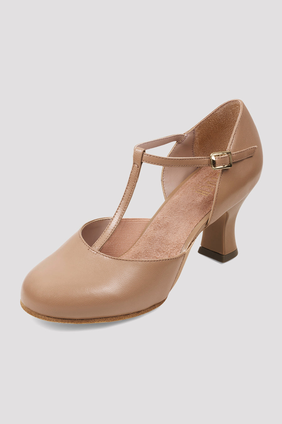 BLOCH - Split Flex Leather Character Shoes