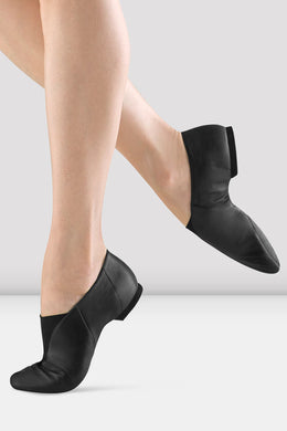 Bloch - Super Jazz Slip On Jazz Shoes