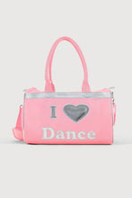 Load image into Gallery viewer, BLOCH - "I Love Dance" bag