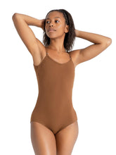Load image into Gallery viewer, Capezio - Team Basics Camisole Leotard w/ Adjustable Straps