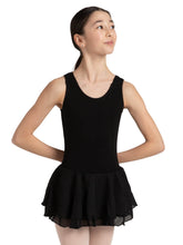Load image into Gallery viewer, Capezio - Double Layered Skirt Tank Dress