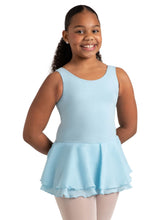 Load image into Gallery viewer, Capezio - Double Layered Skirt Tank Dress