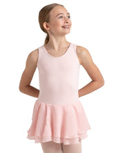 Load image into Gallery viewer, Capezio - Double Layered Skirt Tank Dress