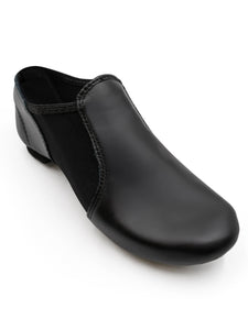 Capezio - E-Series Jazz Slip On - Black