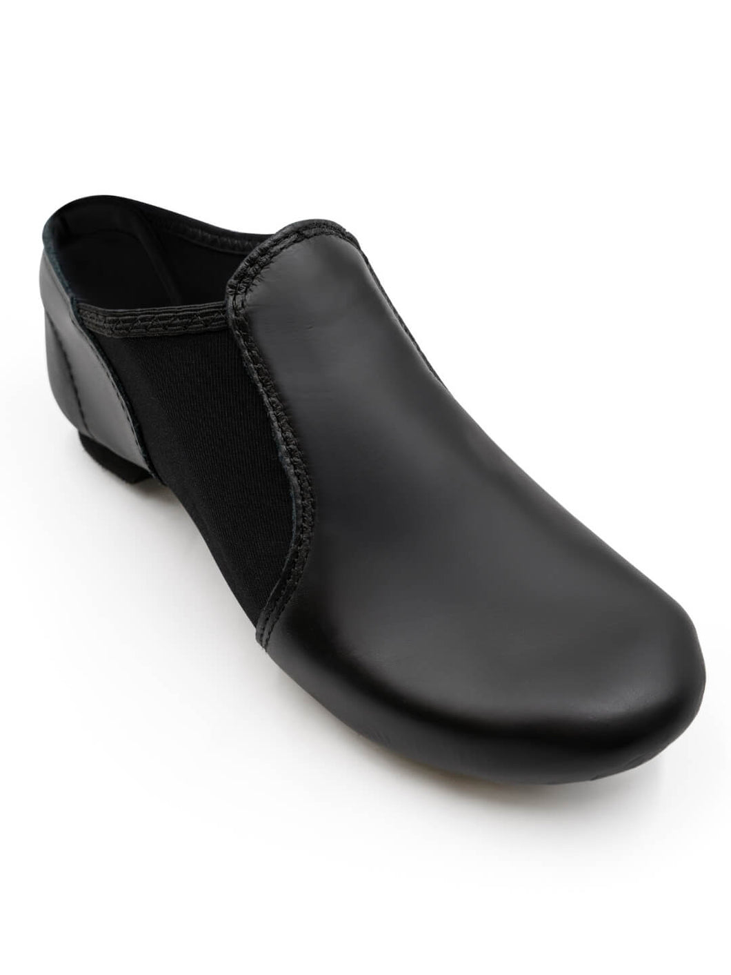 Capezio - E-Series Jazz Slip On - Black