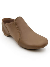 Load image into Gallery viewer, Capezio - E-Series Jazz Slip On - Caramel