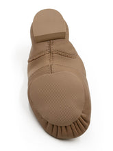 Load image into Gallery viewer, Capezio - E-Series Jazz Slip On - Caramel