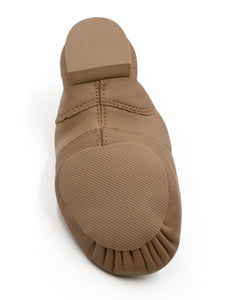 Capezio - E-Series Jazz Slip On - Caramel