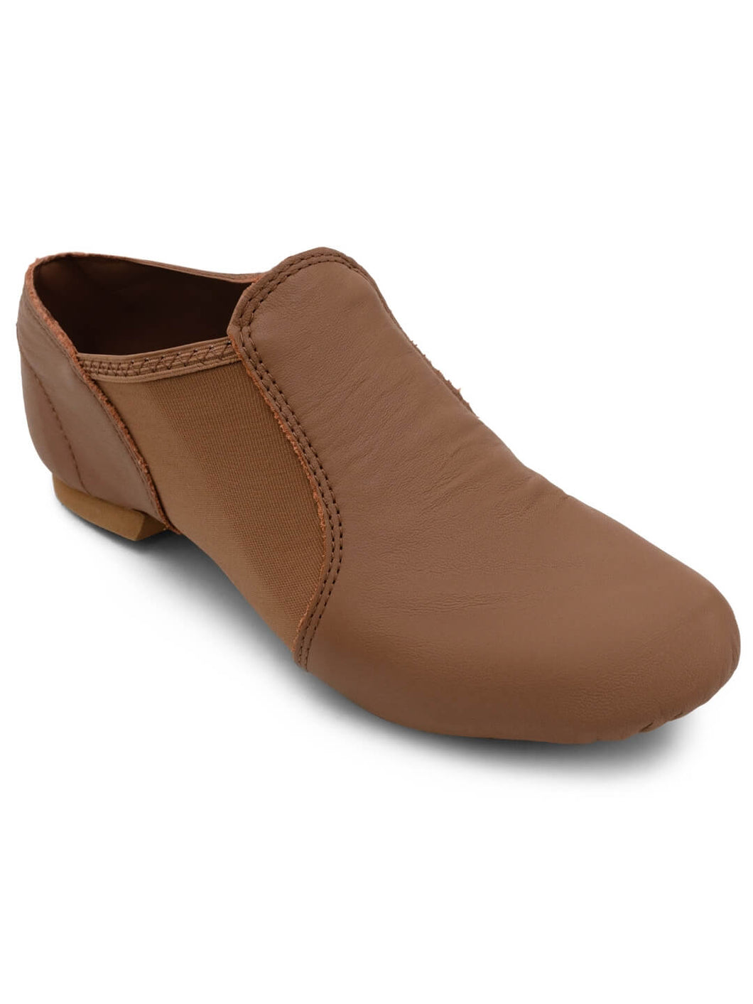 Capezio - E-Series Jazz Slip On - Skintone 60