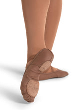 Load image into Gallery viewer, Capezio - Hanami® Canvas Ballet Shoe - 2037W Skintone 60