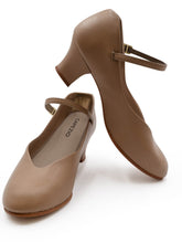 Load image into Gallery viewer, Capezio - Jr. Footlight Character Shoe
