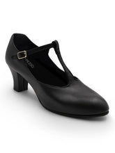 Load image into Gallery viewer, Capezio - Jr. Footlight T-Strap - Character Shoe