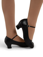 Load image into Gallery viewer, Capezio - Mia Jr - 1.5" Character Shoe