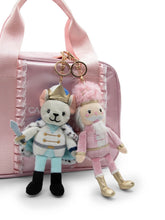 Load image into Gallery viewer, Capezio - Plush Charm Keychain