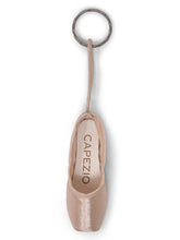 Load image into Gallery viewer, Capezio - Pointe Shoe Keychain