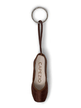 Load image into Gallery viewer, Capezio - Pointe Shoe Keychain