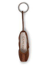 Load image into Gallery viewer, Capezio - Pointe Shoe Keychain