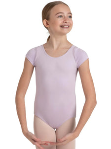 Capezio - Short Sleeve Leotard - Child