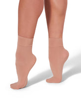 Load image into Gallery viewer, Capezio - Silky Sock